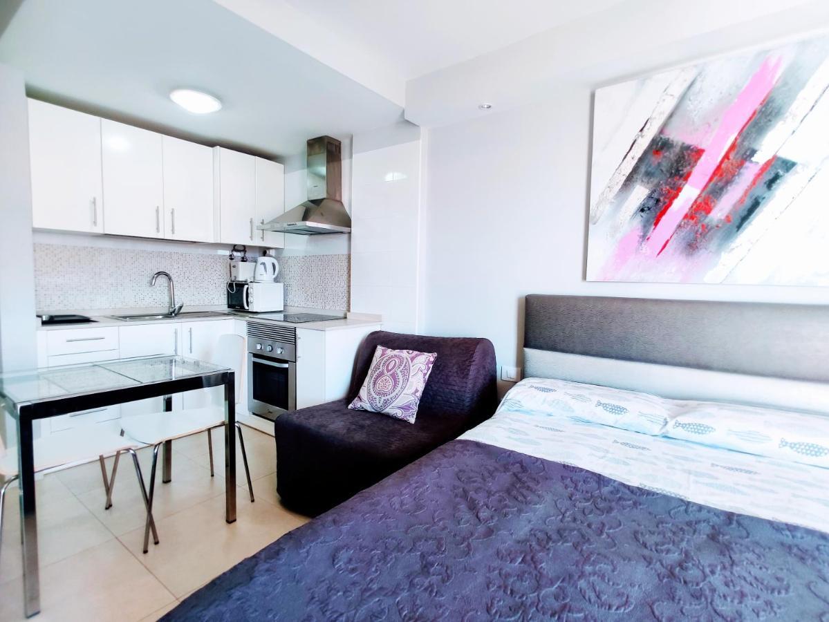 Estudio Summerland En Los Cristianos Arona  Exterior foto